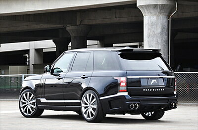 LAND ROVER RANGE ROVER 4th VOGUE リアルーフスポイラー