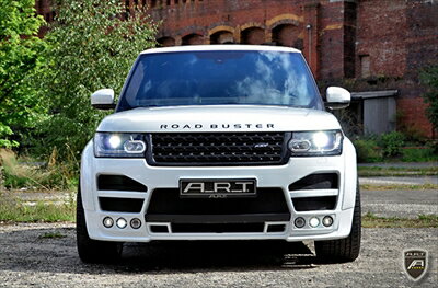 LAND ROVER RANGE ROVER 4th VOGUE LEDトリプルビームセット