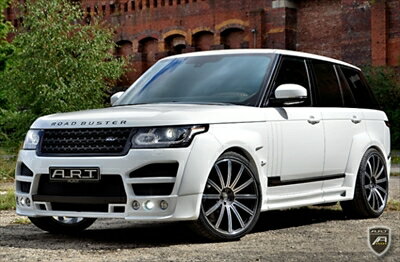 LAND ROVER RANGE ROVER 4th VOGUE Rord Buster Body Kit