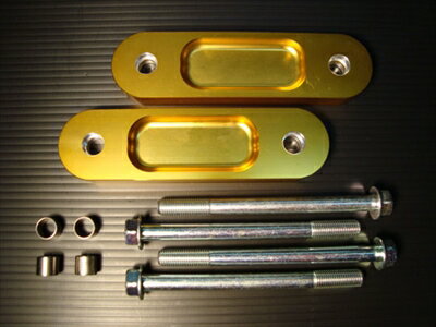 S2000 AP1/2 バンピステアブラケット