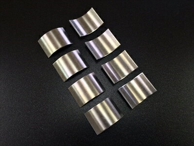 BRZ ZC6 リアメンバープレート