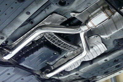 ソアラ UZZ40 ARS フロントパイプ 触媒付