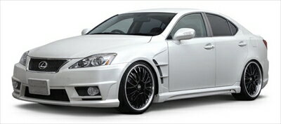 LEXUS IS350/250 Sports-spec line ARS エアロ3点セット フォグ別売 2灯用