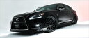 LEXUS LS F SPORT 600h/460 後期 SPORTS Line エアロ6点セット (F/S/R/TS/RR/F) ショート用