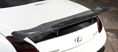 LEXUS SC430 ARS デュアルウイング FRP製