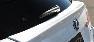 LEXUS CT200h SPORTS LINE リアゲートスポイラー 塗装済み