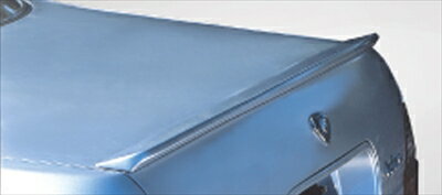 セドリック/グロリア Y33 グランツーリスモ 後期 SPORTS-SPEC トランクスポイラー 塗装取付込