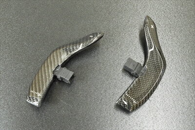 LEXUS LC500 Sports Line BLACK LABEL カーボンパドルシフト 艶あり