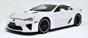 LEXUS LFA LFA10 エアロ4点セット FRP製