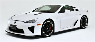 LEXUS LFA LFA10 エアロ4点セット FRP製 塗装済み