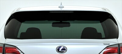 LEXUS RX 450h/350/270 後期 HIGH-SPEC LINE リアゲートスポイラー FRP製 塗装取付込