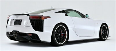 LEXUS LFA LFA10 リアアンダースポイラー 2ピース FRP製 塗装取付込