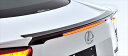 LEXUS LFA LFA10 リアセンタースポイラー FRP製 塗装取付込