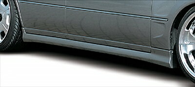 シーマ Y33 SPORTS-SPEC サイドステップ 前期用 塗装取付込(2)