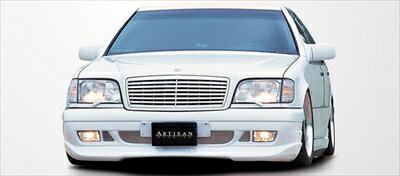 BENZ W140 AS-LINE エアロ3点セット 塗装済み