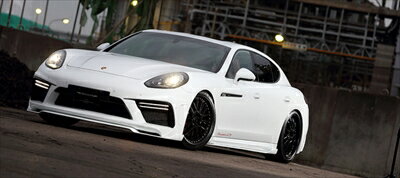 Porsche Panamera ARS エアロ5点セット (F/S/R/TS/RS) FRP製