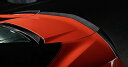 NC1 NSX BLACK LABEL トランクスポイラー カーボン