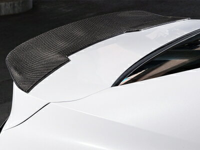 LEXUS IS 30系(2020.11-) F SPORT BLACK LABEL トランクスポイラー カーボン製