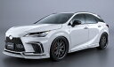 ALA/ALH 10系 レクサス RX BLACK LABEL フロントアンダースポイラー VERSION L用 素地(2)