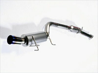 S2000 AP1/2 Blade-R チタンマフラー 60Φ 【納期3-4ヵ月前後】