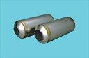 汎用 サイレンサー Type:SUB03 内径60φ × 450mm チタン