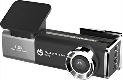 【在庫品H】hp ライブレコーダー f920x kit