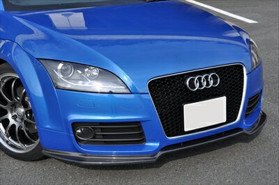Audi アウディ TT 8S Sライン/ TTS 前期 フロント リップ