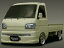 HIJET truckS200P/S210P) Front Bumper Spoiler չ