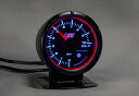 RSM series ワーニング 油圧計 エンジェルリング ブルー/ホワイト 本体直径:60mm