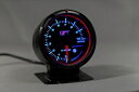 RSM series ワーニング タコメーター エンジェルリング ブルー/ホワイト 本体直径:52mm