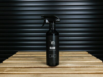 AEGIS イージス クリア/ガラスクリーナー 500ml