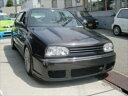 Golf 3 R32ルック バンパースポイラー(2)