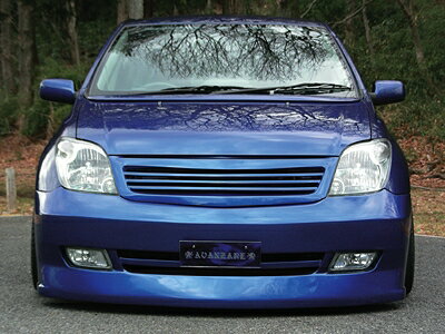 イスト　トヨタ純正フロントグリル 純正 フロントグリル のパーツレビュー | イスト(うえっち。) | みんカラ