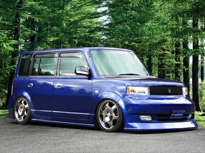 bB 前期 3点セット 塗装済み