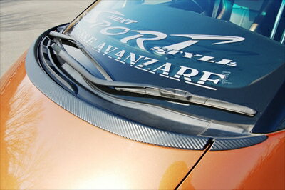 GSR50 エスティマ 中期/後期 ボンネットスポイラー 取付込