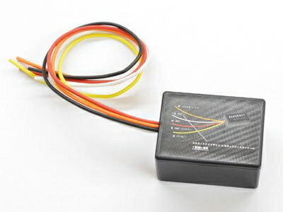 アルファード 20系 セキュリティースキャナー オプションパーツ フラッシュキット