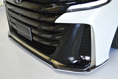 40 ヴェルファイア フロントリップスポイラー FRP 素地