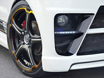 エブリイワゴン DA64W 純正仕様 LED FOG （H11） 30W 取付込