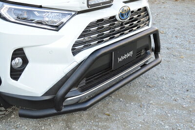 楽天市場】rav4 バンパーガードの通販