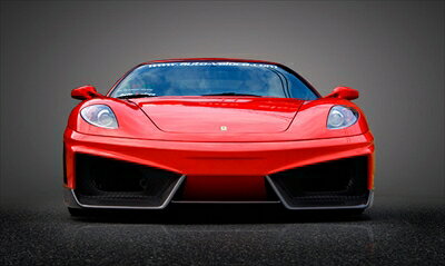 Ferrari F430 フロントバンパー