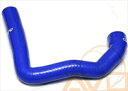 86 ZN6 シリコンインテーク サウンドホース ブルー