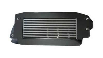 VN5 SK5 BT5 系 トップマウント インタークーラー ブラック