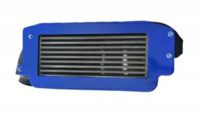 VN5 SK5 BT5 系 トップマウント インタークーラー ブルー