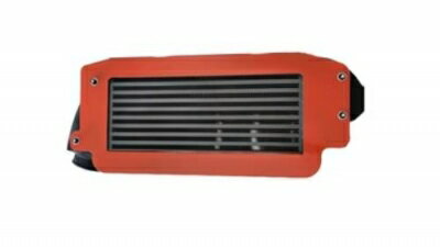 VN5 SK5 BT5 系 トップマウント インタークーラー オレンジ