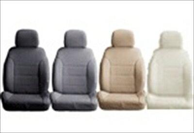 セルシオ UCF30系 C使用Fパッケージ （ファブリックシートのみ対応） シートカバー ポイント ブラック