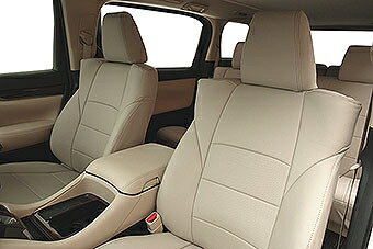 LEXUS CT200h (2011/1〜) シートカバー モダン カラー：ニューベージュ