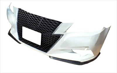 21 クラウン アスリート 前期 カーボンフロントスポイラーFS