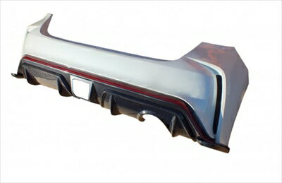 ノート E12 前期 ニスモグレード カーボンリアディフューザー