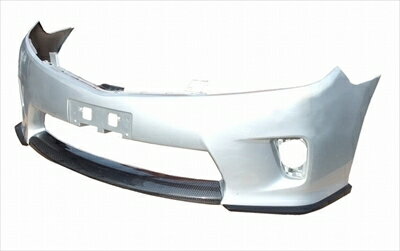 SAI AZK10 前期 カーボンリップスポイラー クリア塗装済み