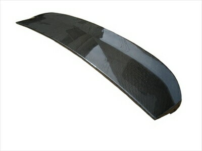 プリウス ZVW30　カーボンルーフスポイラー 取付込